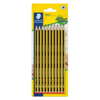 Bleistift Noris HB 10 Stück auf Blisterkarte