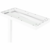 LED-Stehleuchte 9080 Aluminium weiß