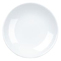 Pack of 6 Churchill Alchemy Balance Coupe Plates 230mm Fine China Porcelain