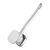 Vogue Steak Hammer Meat Tenderiser - Spiked and Flat Surface - 9 1 / 2" / 240mm