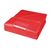 Insulated Pizza Delivery Bag in Vinyl - 460(H) x 460(W) x 130(D) mm