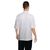 Chef Works Cool Vent Montreal Chef Jacket in White - Short Sleeves -XXL