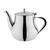 Olympia Arabian Tea Pot with Double Lined Handle of Stainless Steel - 1L