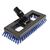 SYR Deck Scrubber with Blue Brush Handle Sold Separately 235mm/9.25"