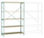 Breitfach-Steckregal Grundregal mit 5 Holzverbundböden, HxBxT = 2000 x 1280 x 500 mm | RBK2116