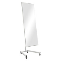 Spiegel Standard, Standspiegel 145x52 cm fahrbar