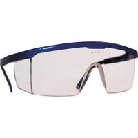 Veiligheidsbril Speed - blauw anti-condens - helder