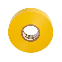 Scotch® 35 Vinyl Elektro-Isolierband, Gelb, 19 mm x 20 m, 0,18 mm