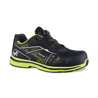 LUNA SAFETY TRAINER BLACK/NEON 13