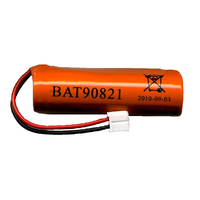 Batterie(s) Batterie systeme alarme BATSECUR BAT90821 3.7V 700mAh