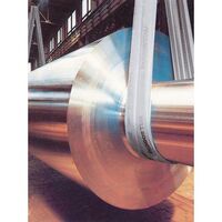 Polyester round slings, SWL 4 ton