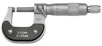 Präzisions-Mikrometer ELORA-1530-50 nachstellbare Mutter, 25 - 50 mm