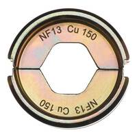 Presseinsatz NF13 Cu 150 für hydraulisches Akku-Presswerkzeug