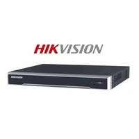 Hikvision DS-7608NI-Q2/8P 8 csatorna 80Mbps rögzítési sávszél NVR rögzítő