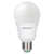 MEGAMAN LED Birnenlampe E27, 11W, 2800K, 810lm, IP23, Bluetooth dimmbar, opal