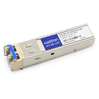 Zhone SFP-GE-LX-1310-DLC Compatible TAA Compliant 1000Base-LX SFP Transceiver (S