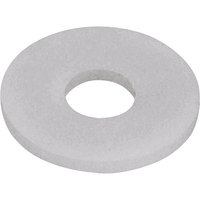 Toolcraft 194732 Washers Form A DIN 9021 Polyamide M4 Pack Of 100