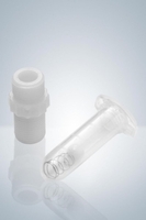 Válvulas de aspiración para dispensadores de botella y buretas digitales Material Muelle de platino-iridio