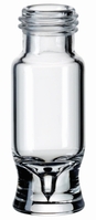 Gewindeflaschen ND9 (Kurzgewinde) weite Öffnung Mikroflaschen | Nennvolumen: 0.9 ml