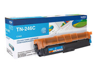 Brother Toner tn-246c cyan für HL-3142, HL-3152, HL-3172