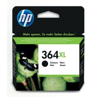 HP tintapatron 364XL (CN684EE), fekete