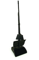 SPARTEX HQ.HDLPB.SET HEAVY DUTY LOBBY DUSTPAN & BRUSH SET