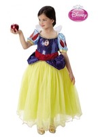 Disfraz de Blancanieves premium de Disney para niña 3-4A