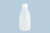 Butelka z wąską szyjką 500 ml, LDPE