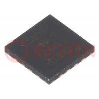IC: PIC microcontroller; 14kB; 32MHz; 2.3÷5.5VDC; SMD; UQFN16; tube
