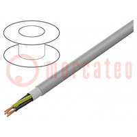 Vezeték: vezérlővezeték; ÖLFLEX® FD CLASSIC 810; 4G6mm2; PVC