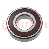 Bearing: ball; Øint: 50mm; Øout: 110mm; W: 27mm; bearing steel