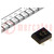 Diode: TVS array; 6.8V; 15A; 150W; SOT663; Features: ESD protection