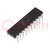 IC: PIC-Mikrocontroller; 28kB; 32MHz; 2,3÷5,5VDC; THT; DIP20; PIC16