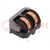 Inductor: wire; THT; 3.4mH; 2.2A; 120mΩ; 250VAC; -25÷120°C