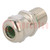 Cable gland; M16; 1.5; IP68; brass; HSK-M-Ex-d