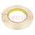 Tape: fixing; W: 12mm; L: 55m; Thk: 0.15mm; synthetic rubber; 3%