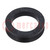 Uszczelka V-ring; kauczuk NBR; Śr.wału: 15,5÷17,5mm; L: 5,5mm