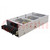 Power supply: switched-mode; for building in; 150W; 15VDC; 10A