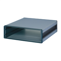 SCHROFF Gehäuse 4 HE - COMPAC PRO GEH.4HE 42TE 271T