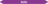 Mini-Rohrmarkierer - Anilin, Violett, 0.8 x 10 cm, Polyesterfolie, Seton, Weiß
