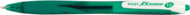 Kugelschreiber Réxgrip, umweltfreundlich, nachfüllbar, dokumentenecht, 1.0mm (M), Grün