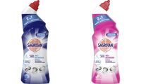 SAGROTAN 2-in-1 WC-Reiniger "Ozeanfrische", 750 ml Flasche (9540274)
