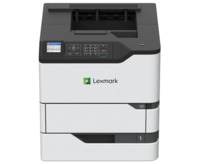 Lexmark A4-Laserdrucker Monochrom MS821dn Bild 1