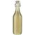 Produktbild zu Flasche mit Bügelverschluss, 10-Kant, Inhalt: 0,50 Liter