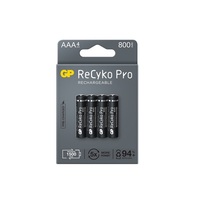 GP akku ReCyko Pro micro ceruza (AAA) 800mAh 4db/Cs