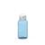 Artikelbild Trinkflasche Carve "Sports", 500 ml, transparent-blau
