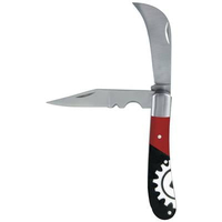 PRO-BLADE ELEKTRIKER KLAPPMESSER MIT 2 KLINGEN, 6218021401
