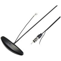 RENKFORCE RF-5087940 ANTENNE DE VITRE POUR AUTORADIO AVEC AMPLIFICATEUR