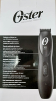 OSTER CORDLESS ACE 998-41 KERPAMOJI MA?INÄ?LÄ?