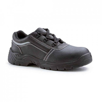 COVERGUARD - CHAUSSURES DE SÉCURITÉ BASSES NOIRE NACRITE S1P 35 NOIR